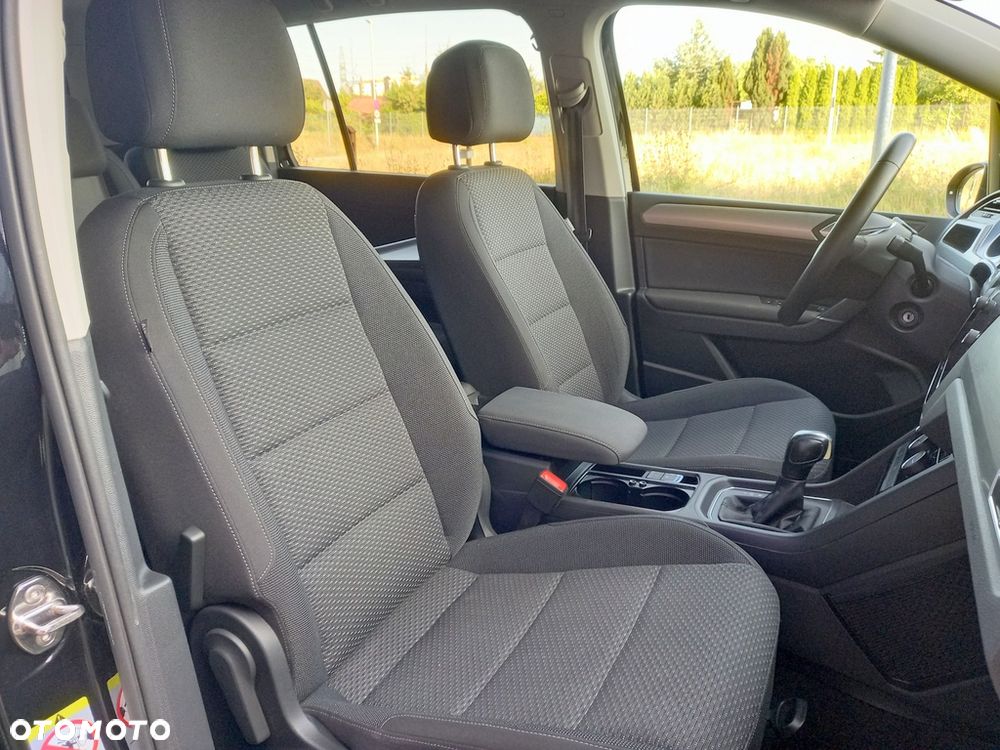 Volkswagen Touran 2.0 TDI BMT Comfortline Plus DSG - 14