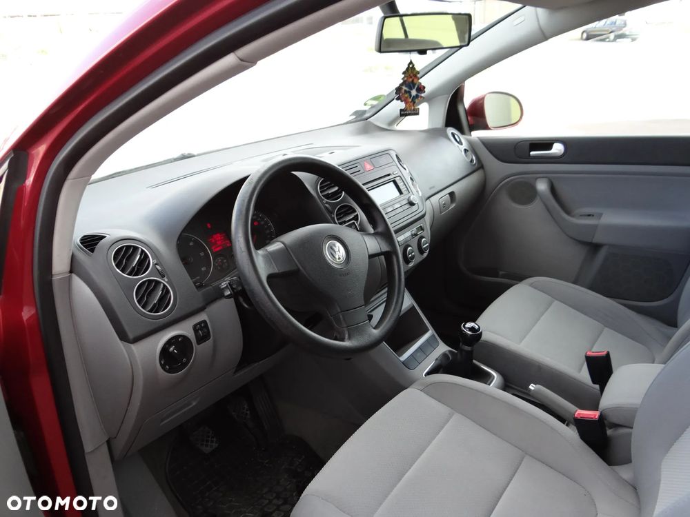 Volkswagen Golf Plus - 5