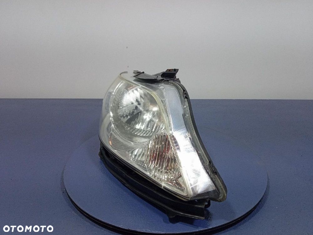 HONDA CITY IV LIFT 05- REFLEKTOR PRAWY LAMPA EU P5658 - 2