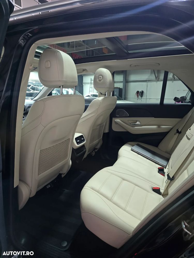 Mercedes-Benz GLE - 8