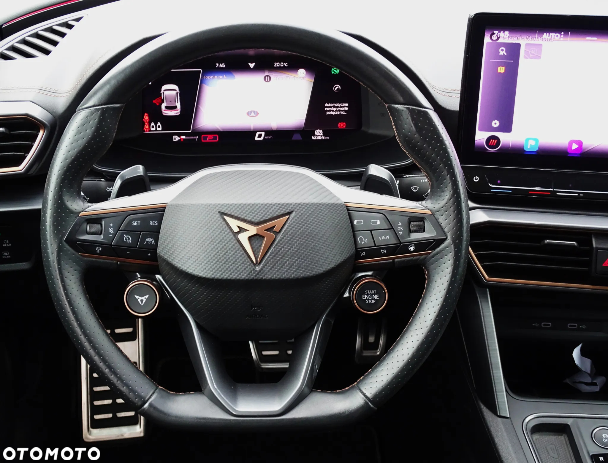Cupra Formentor 2.0 TSI 4Drive VZ DSG - 25
