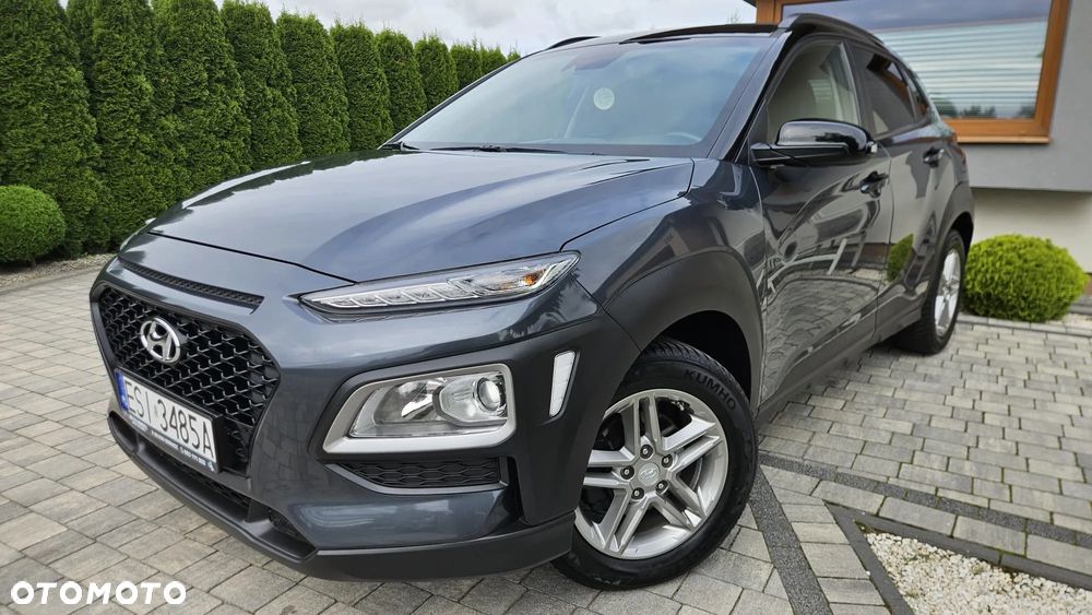 Hyundai Kona - 7