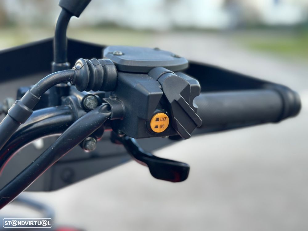 Linhai LH 500 Promax EFI 4x4 - 15