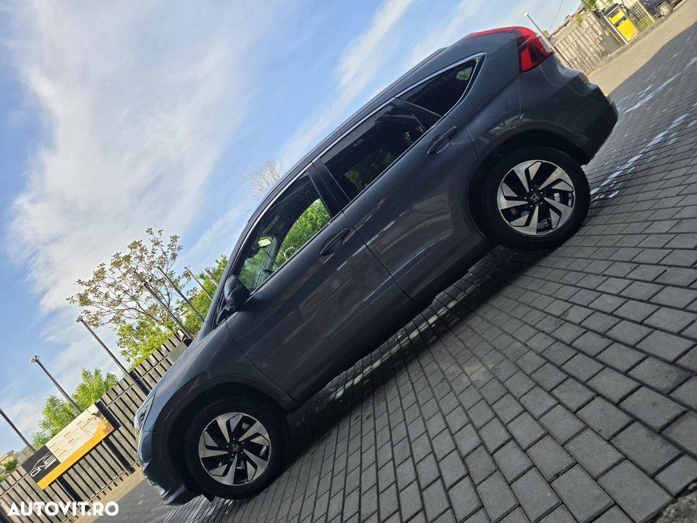 Honda CR-V 1.6 M/T 4WD Executive - 5
