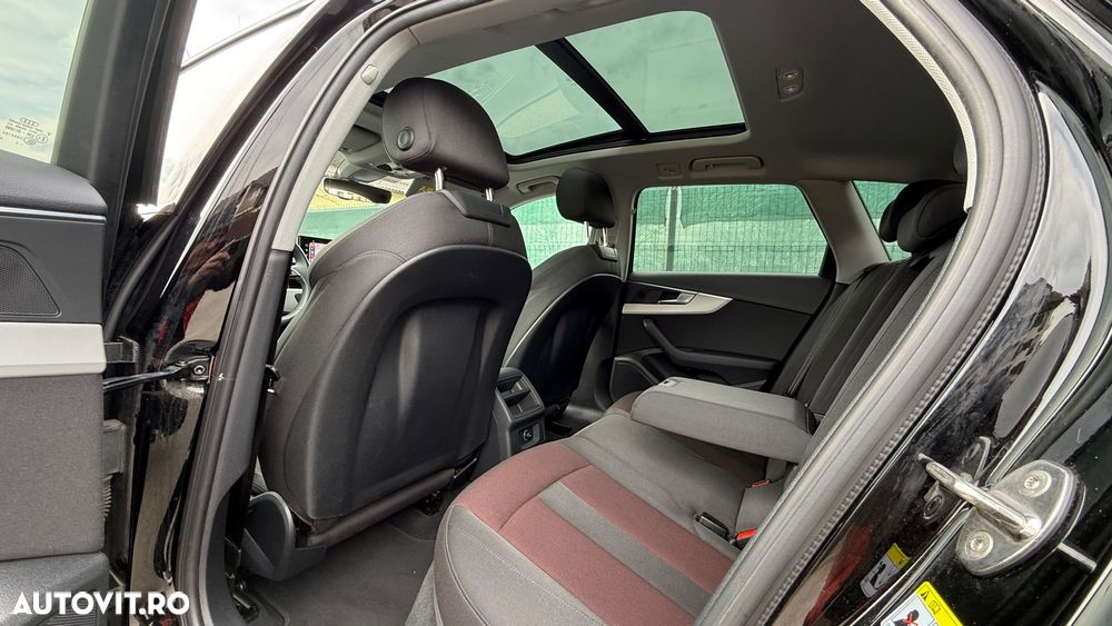 Audi A4 35 TDI S tronic advanced - 33