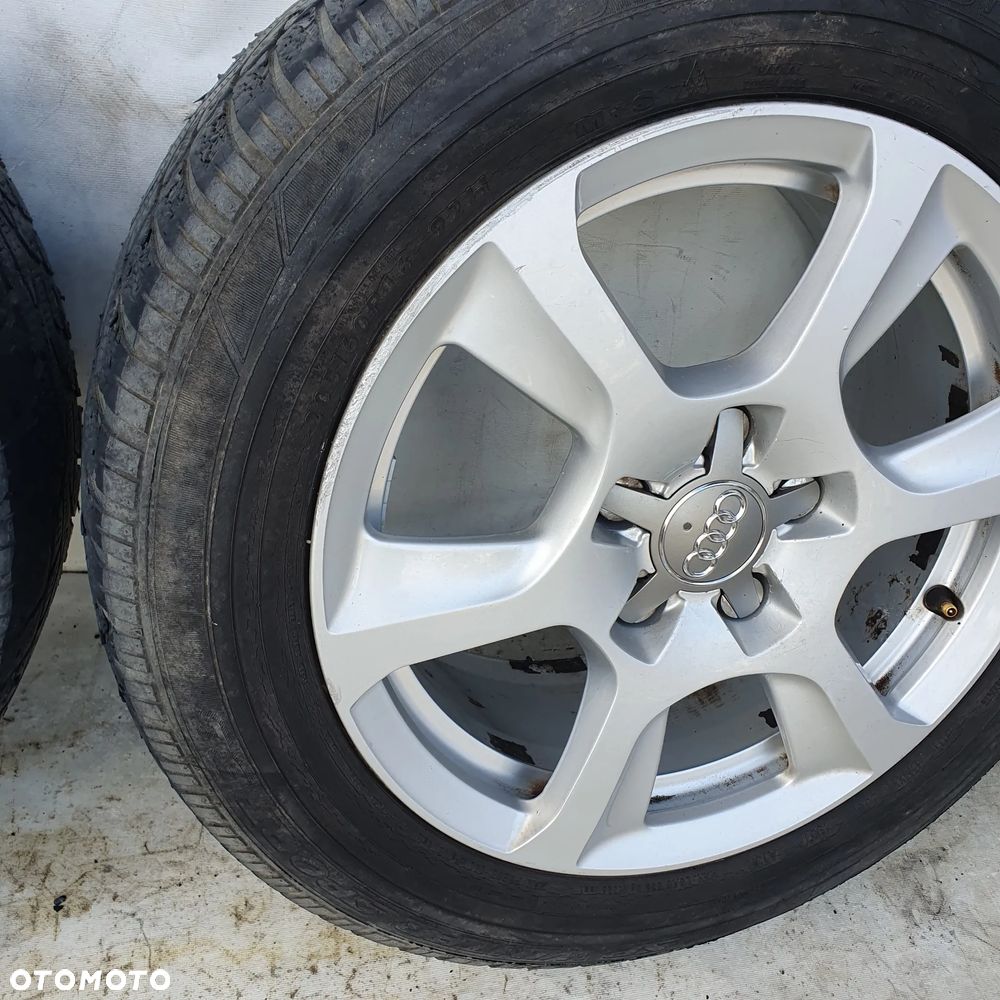 felgi Audi 5x112 16 ET45 - 7