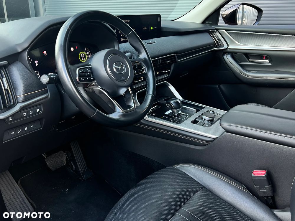 Mazda CX-60 - 10
