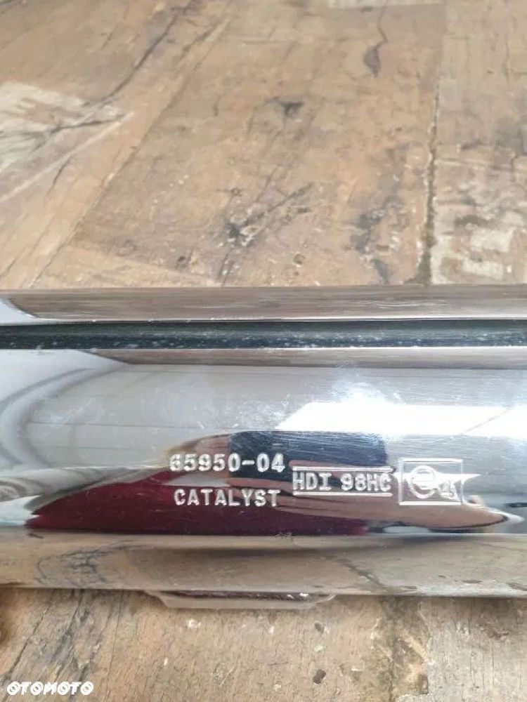 TŁUMIK HARLEY DAVIDSON SOFTAIL FAT BOY 65950-04 - 6