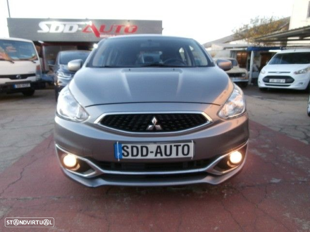 Mitsubishi Space Star 1.0 Clear Tec Plus - 2