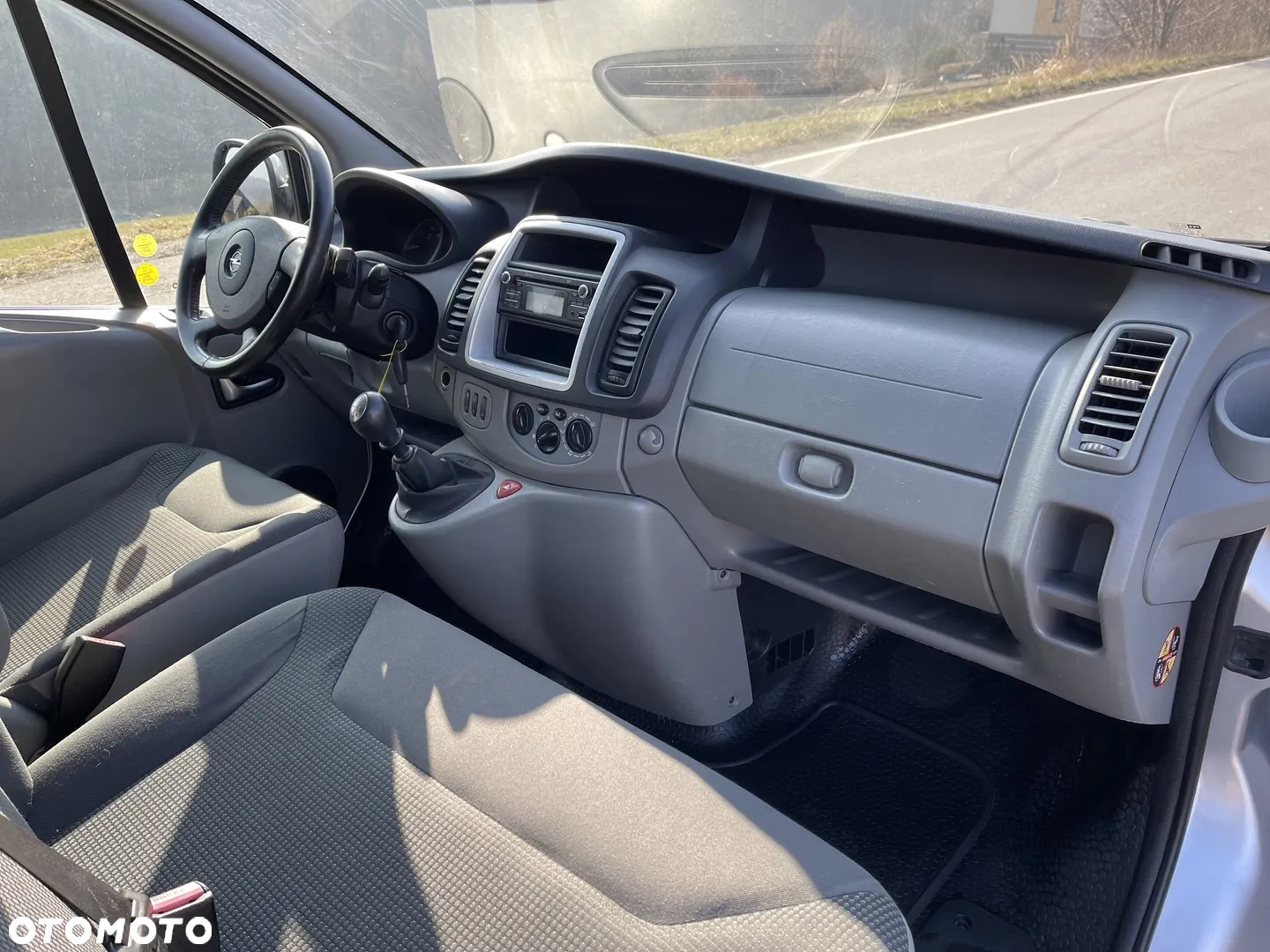 Opel Vivaro L2H1 - 5