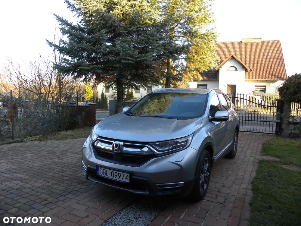Honda CR-V 2.0 i-MMD 2WD Lifestyle - 7