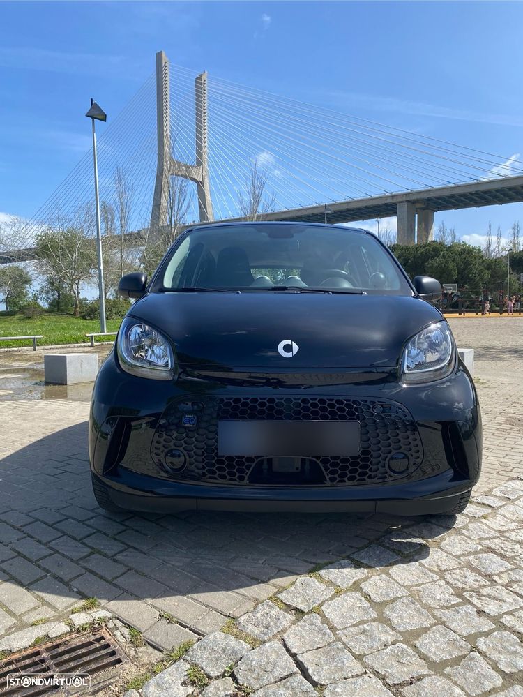 Smart ForFour Electric drive - 3