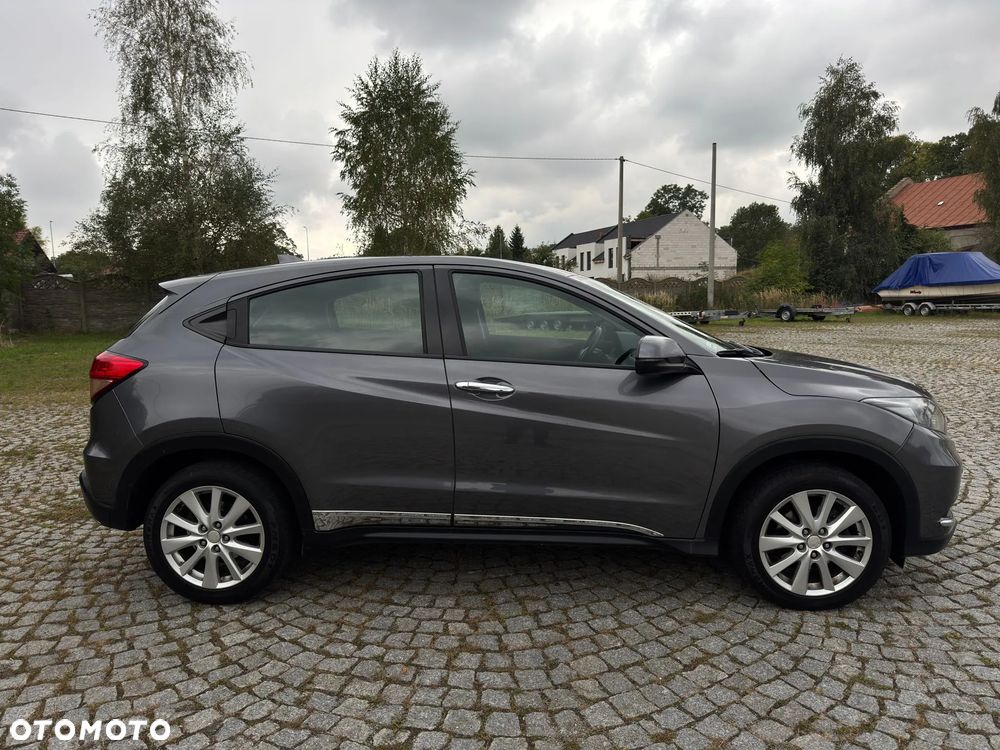 Honda HR-V - 4