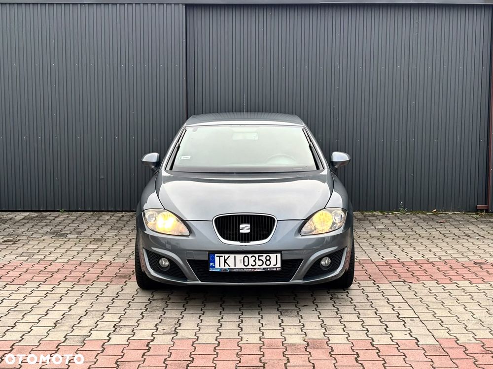 Seat Leon 1.6 TDI DPF Reference Copa - 7
