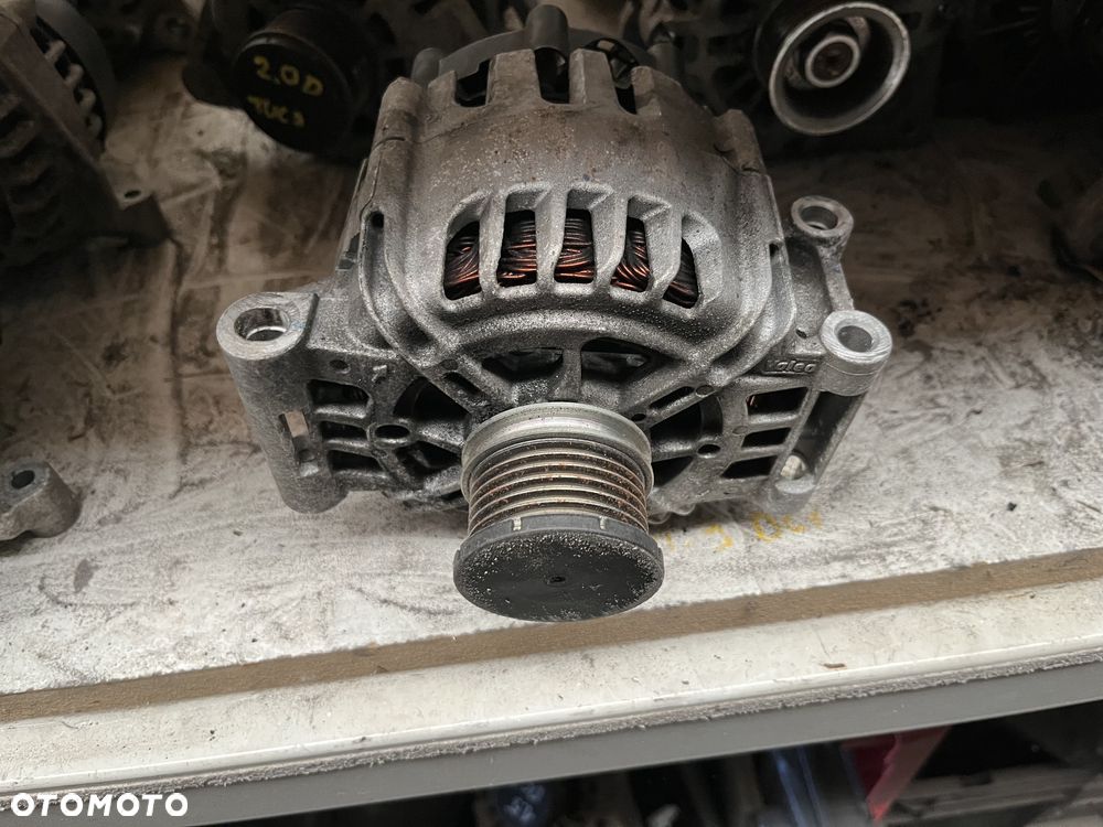 Alternator 1.6 THP Citroen Peugeot 9839200980 - 1