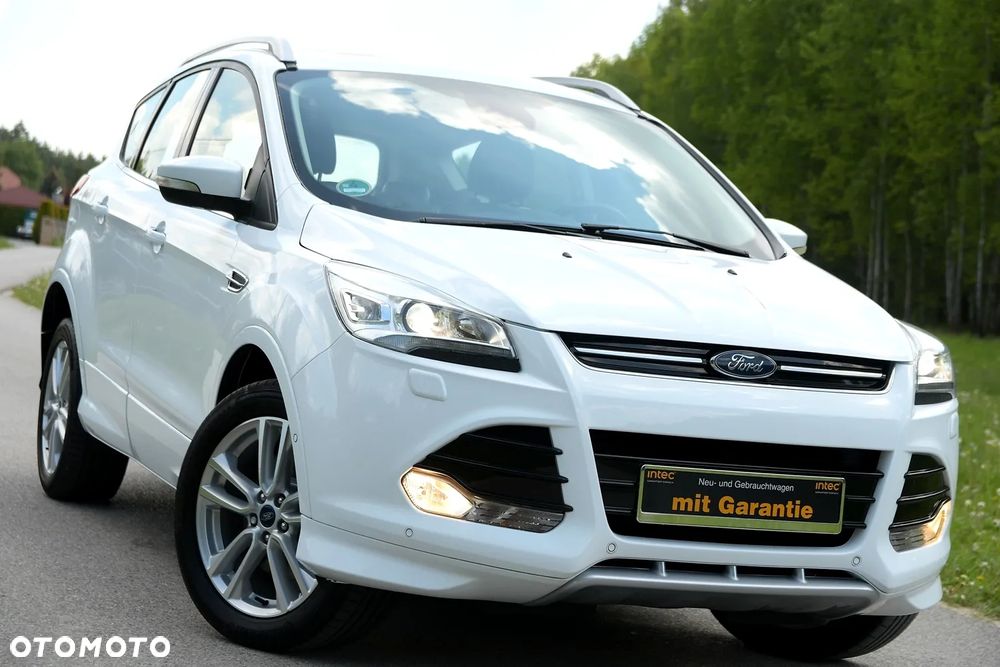 Ford Kuga 2.0 TDCi 4x4 Business Edition - 34