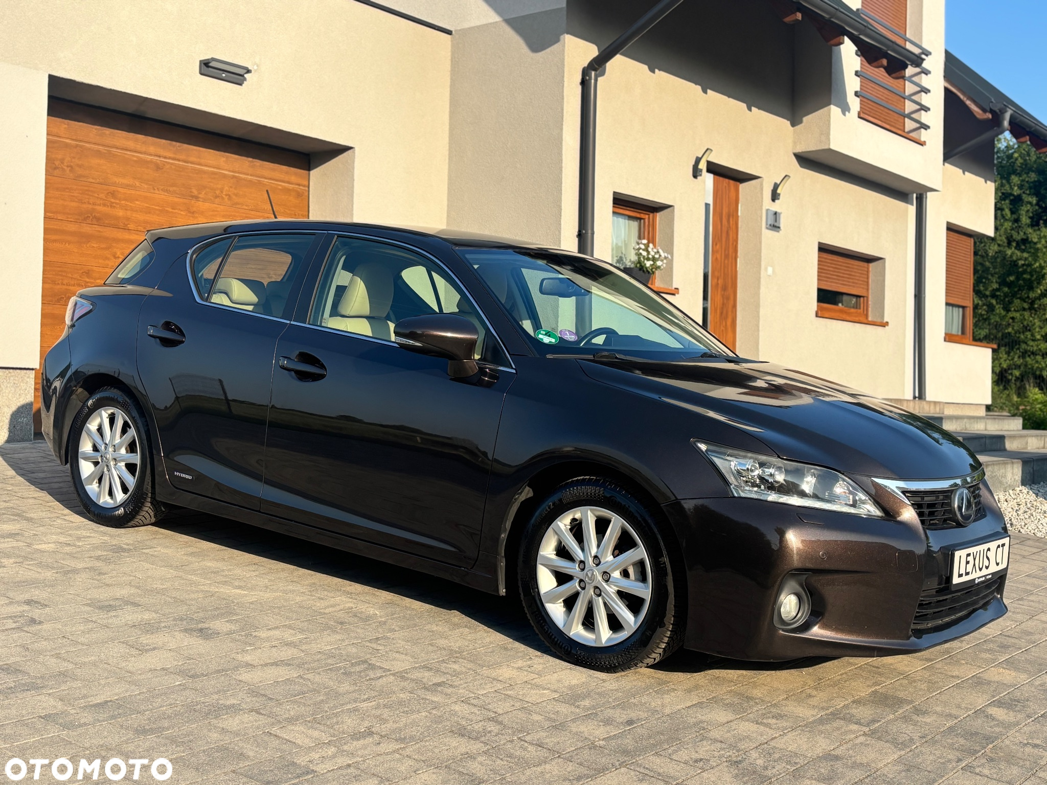 Lexus CT 200h Prestige - 11