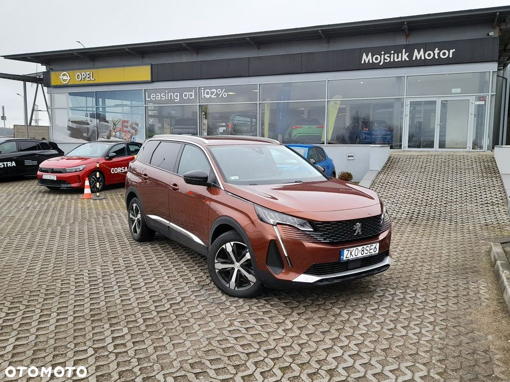 Peugeot 5008 1.2 PureTech Allure S&S