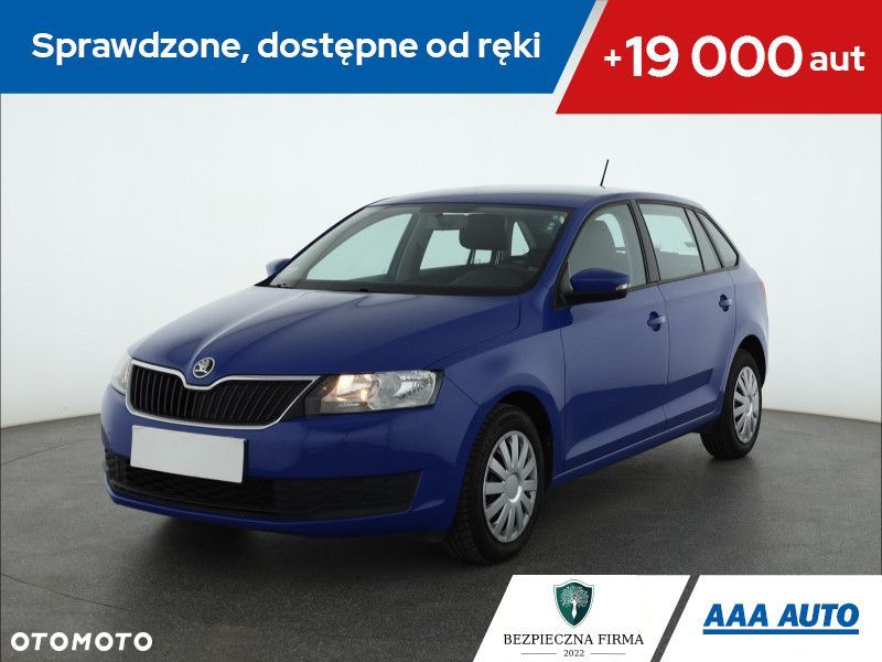 Skoda RAPID - 1