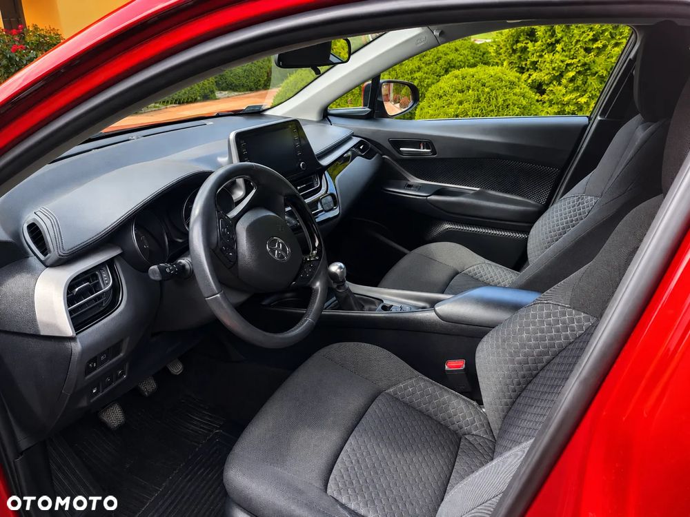 Toyota C-HR 1.2 T Comfort - 4