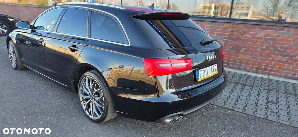 Audi A6 Avant - 8