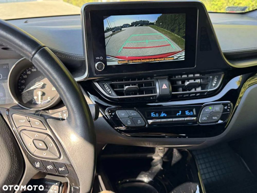 Toyota C-HR 2.0 Hybrid Style - 7