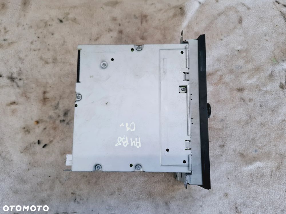 Radio Audi Chorus Audi A4 B8 A5 8T Q5 UK 8T2035152 - 7