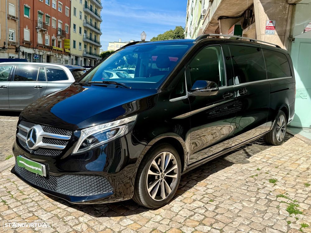 Mercedes-Benz V 250 d Longo Avantgarde - 3