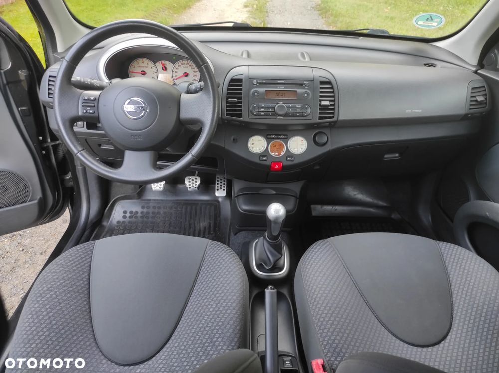 Nissan Micra 1.2 acenta sport - 13