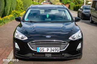 Ford Focus Turnier 1.5 EcoBlue Start-Stopp-System COOL&CONNECT