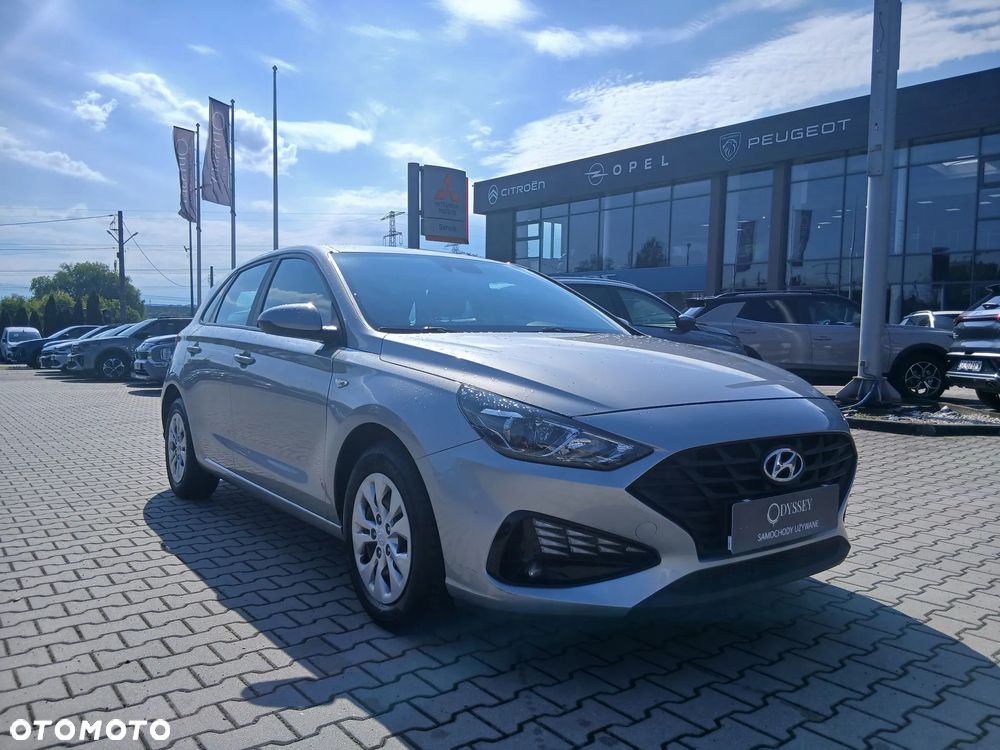 Hyundai i30 1.5 DPI Classic + - 2