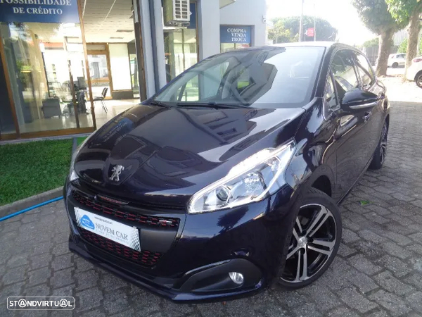 Peugeot 208 1.2 PureTech GT Line