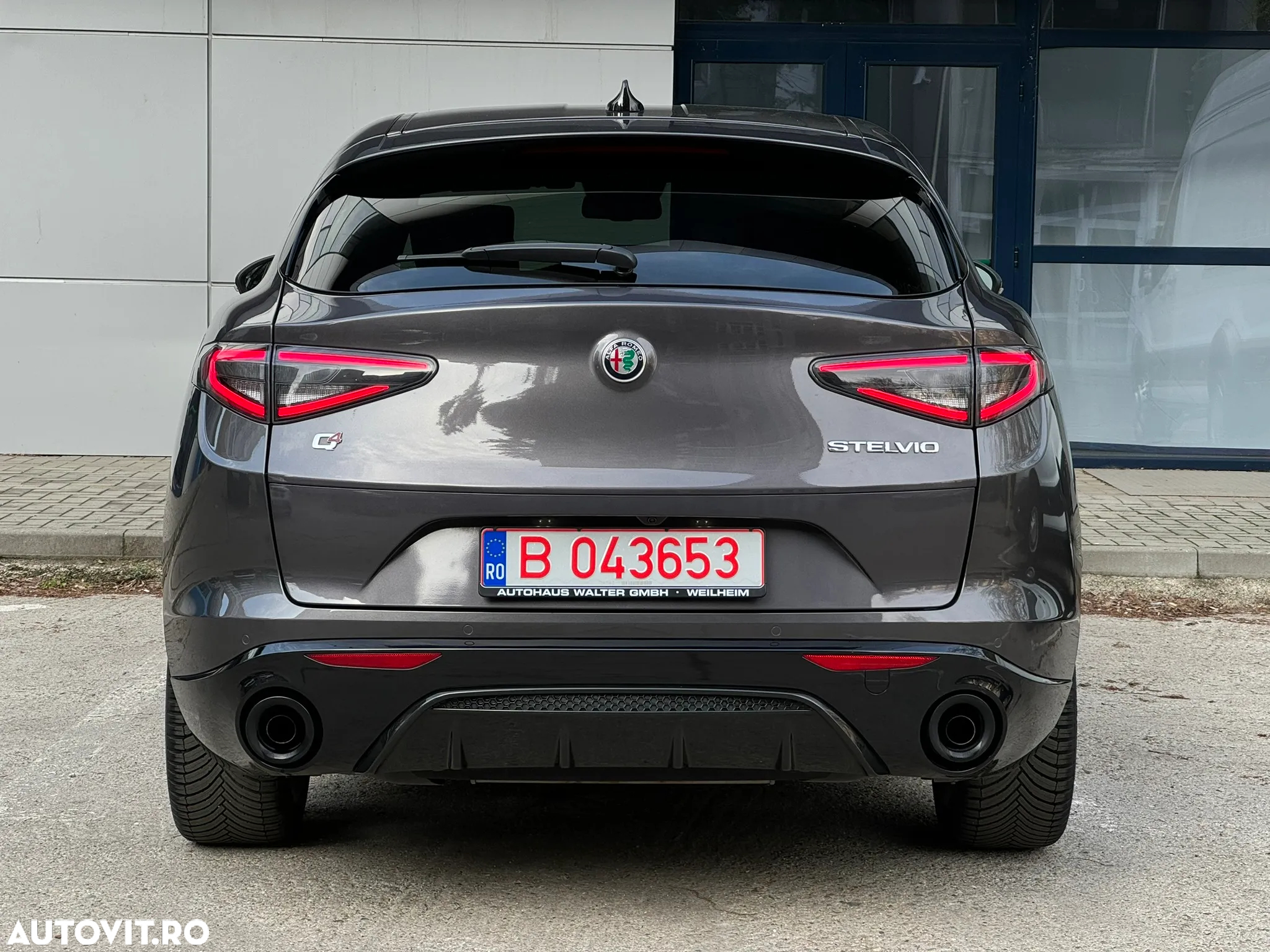 Alfa Romeo Stelvio 2.0 Turbo AWD AT8 Veloce - 5