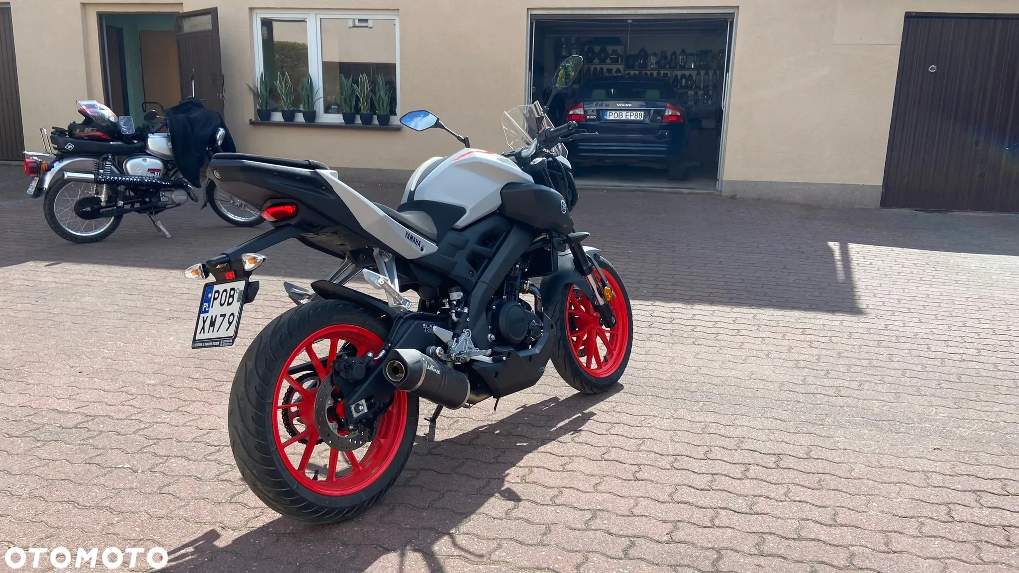 Yamaha MT - 7