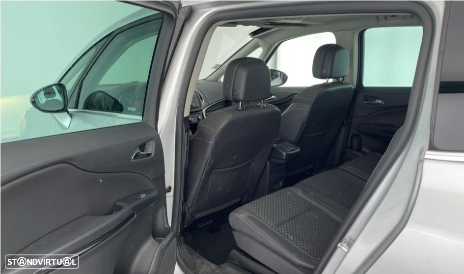 Opel Zafira 1.6 CDTi Cosmo - 13