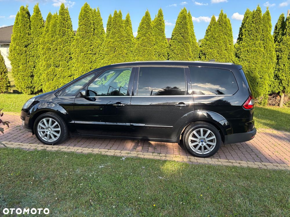 Ford Galaxy 2.0 TDCi Ghia - 9