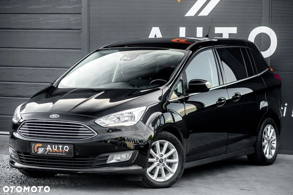 Ford Grand C-MAX - 5
