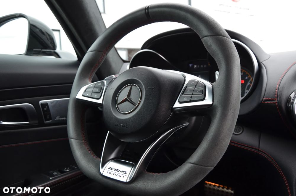 Mercedes-Benz AMG GT S - 20