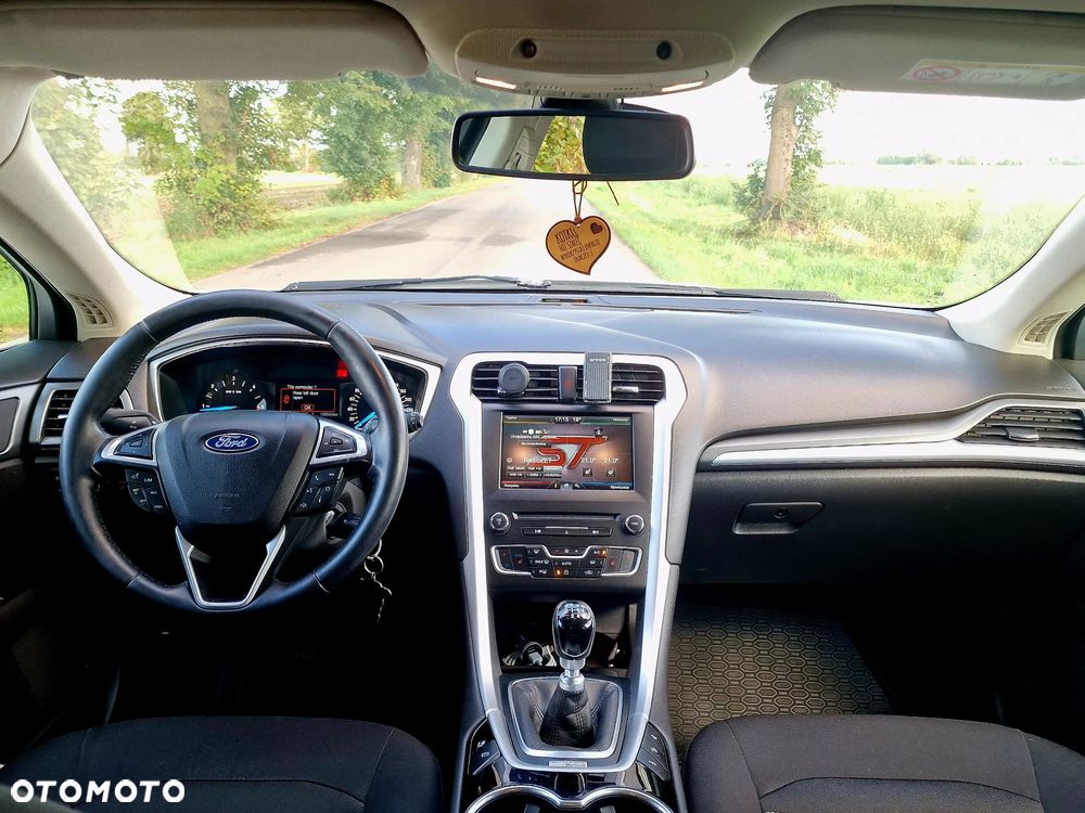 Ford Mondeo 2.0 TDCi Edition - 11