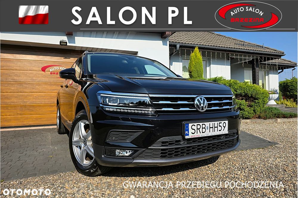 Volkswagen Tiguan Allspace 2.0 TDI SCR Life - 1