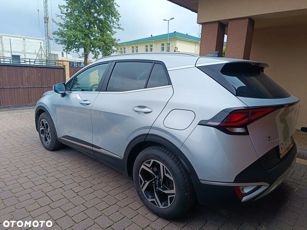 Kia Sportage 1.6 T-GDI M 2WD - 29