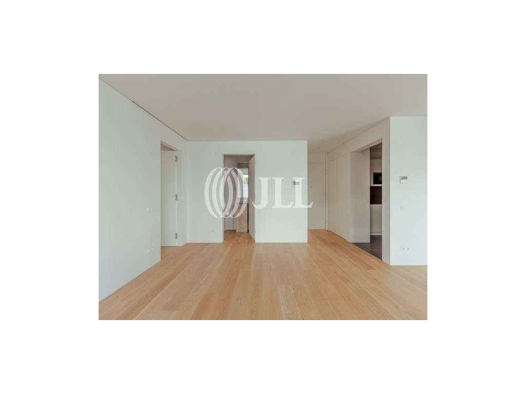 Apartamento T2 com jardim e garagem, nas Amoreiras, Lisboa - Grande imagem: 2/14