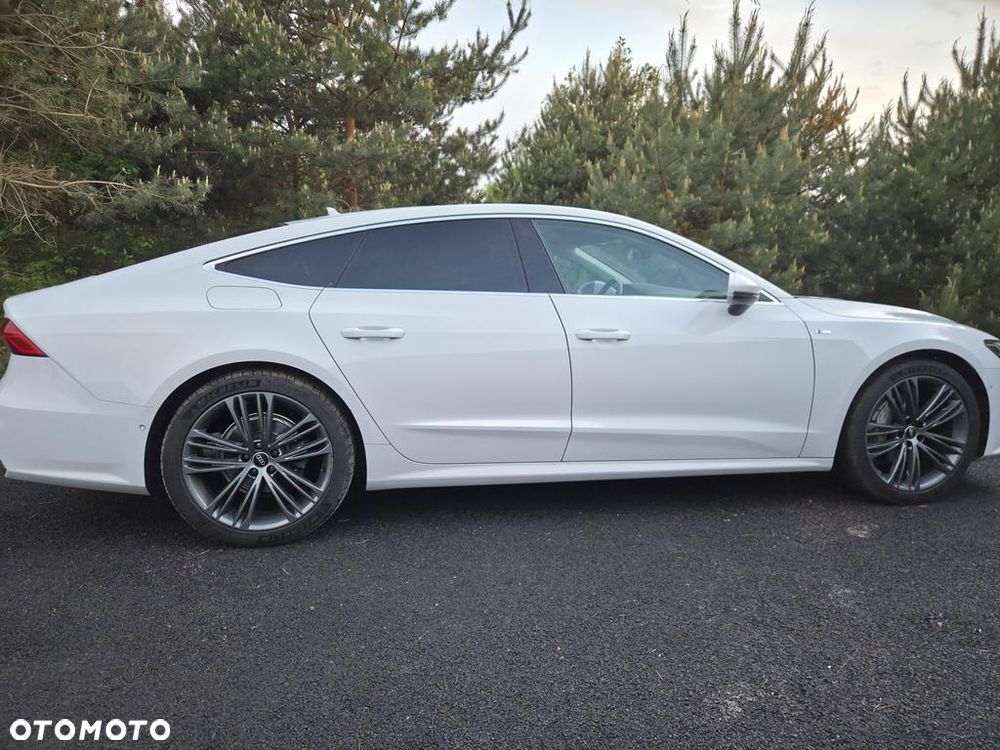 Audi A7 Sportback 40 TDI quattro S tronic - 21