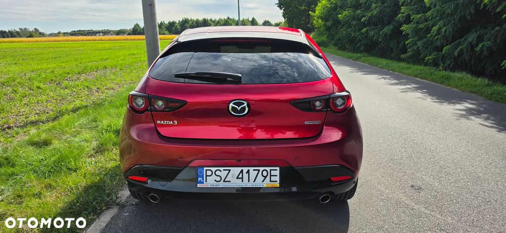 Mazda 3 2.0 mHEV Exclusive Line - 5