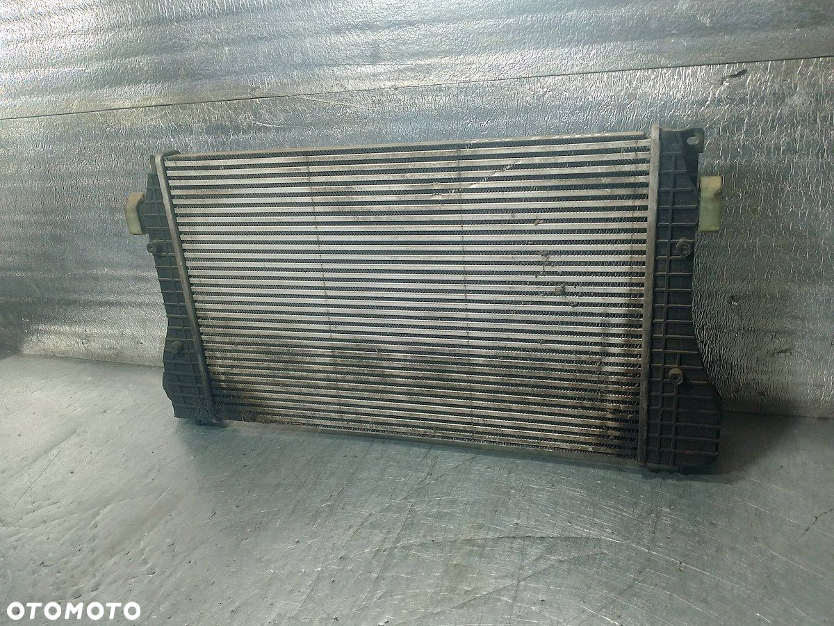 CHŁODNICA INTERCOOLER SEAT TOLEDO II 1.9 TDI - 5