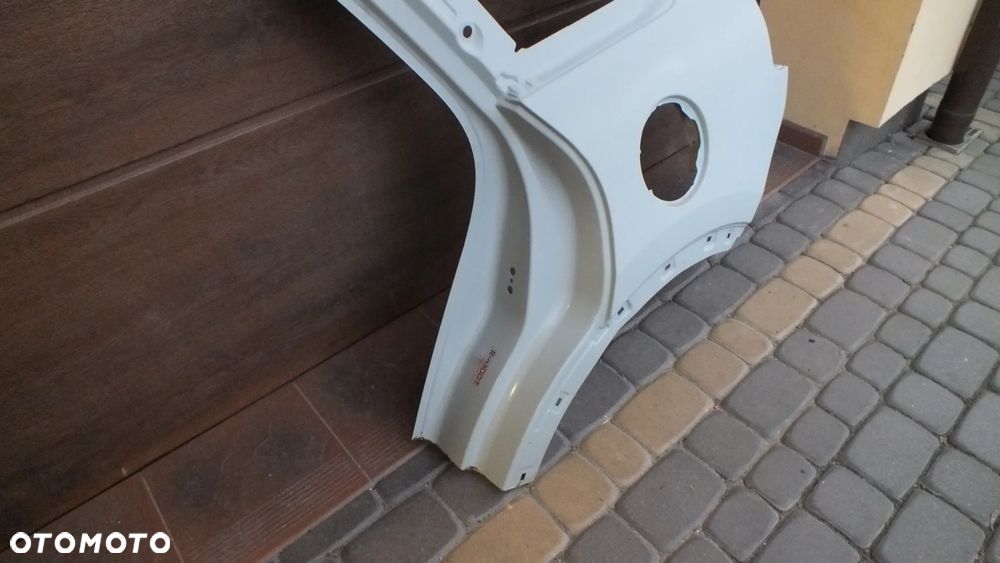 Błotnik tylny lewy Kia Niro I - 2