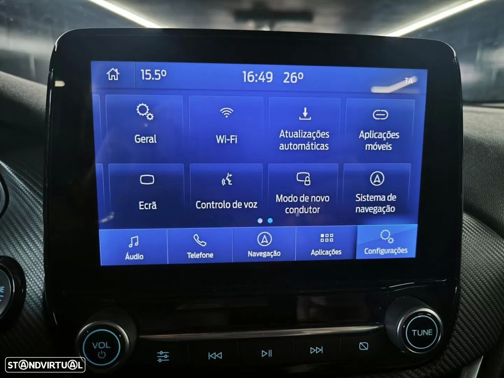 Ford Puma 1.0 EcoBoost MHEV ST-Line X Design - 31