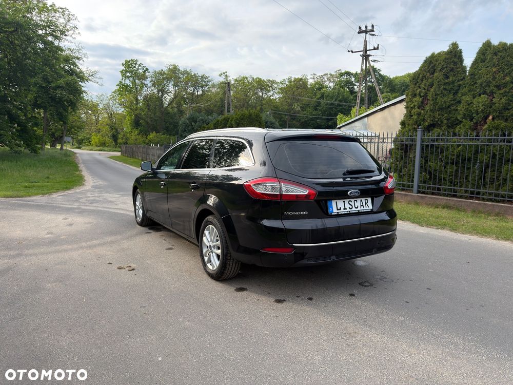 Ford Mondeo 2.0 TDCi Titanium - 4