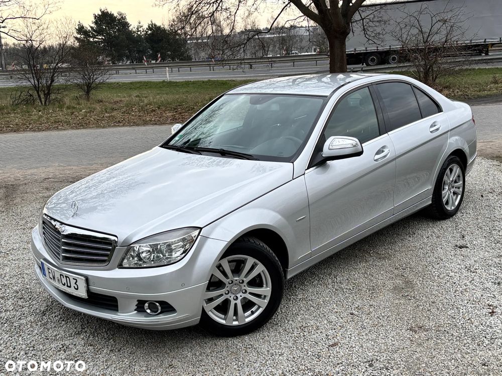 Mercedes-Benz Klasa C - 15