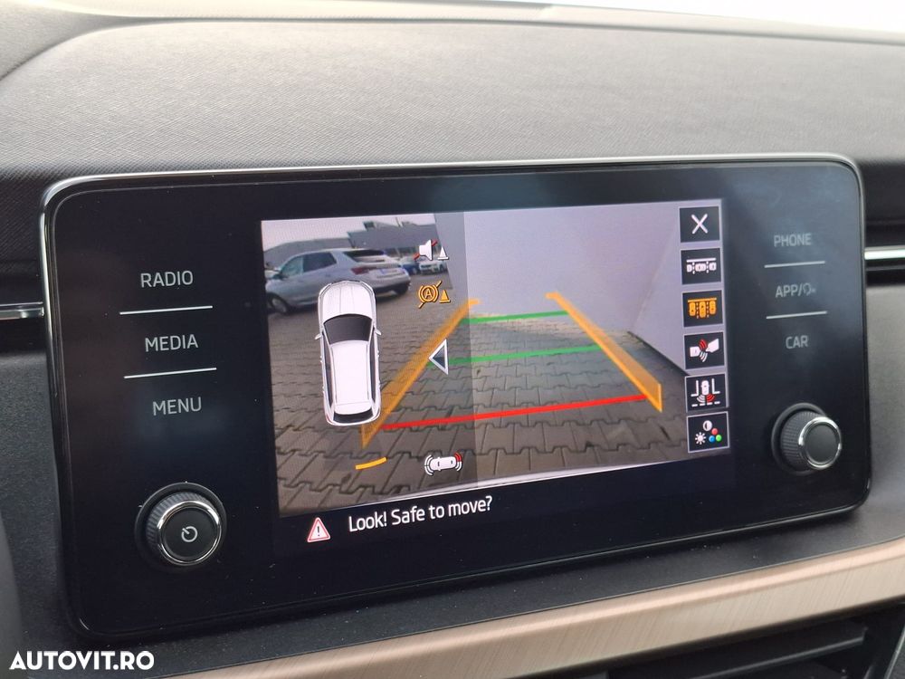 Skoda Kamiq 1.0 TSI DSG Style - 9